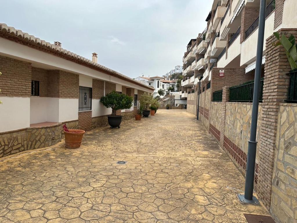 Aida En Marina Del Este Almunecar Exterior photo